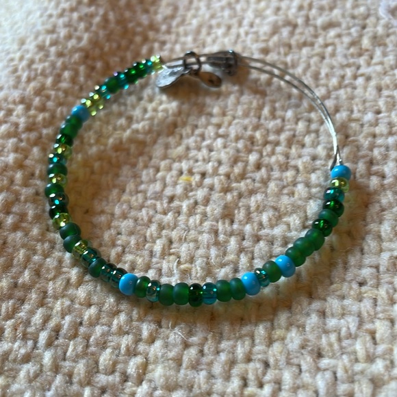 Alex and Ani bundle of three bracelets - Picture 2 of 5